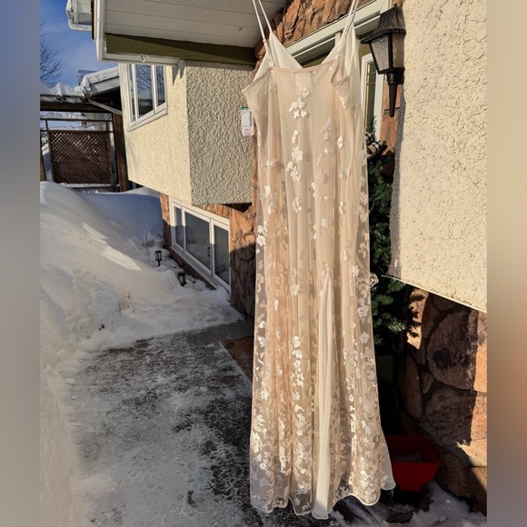 Rya Collection Nightgown - Picture 4 of 10